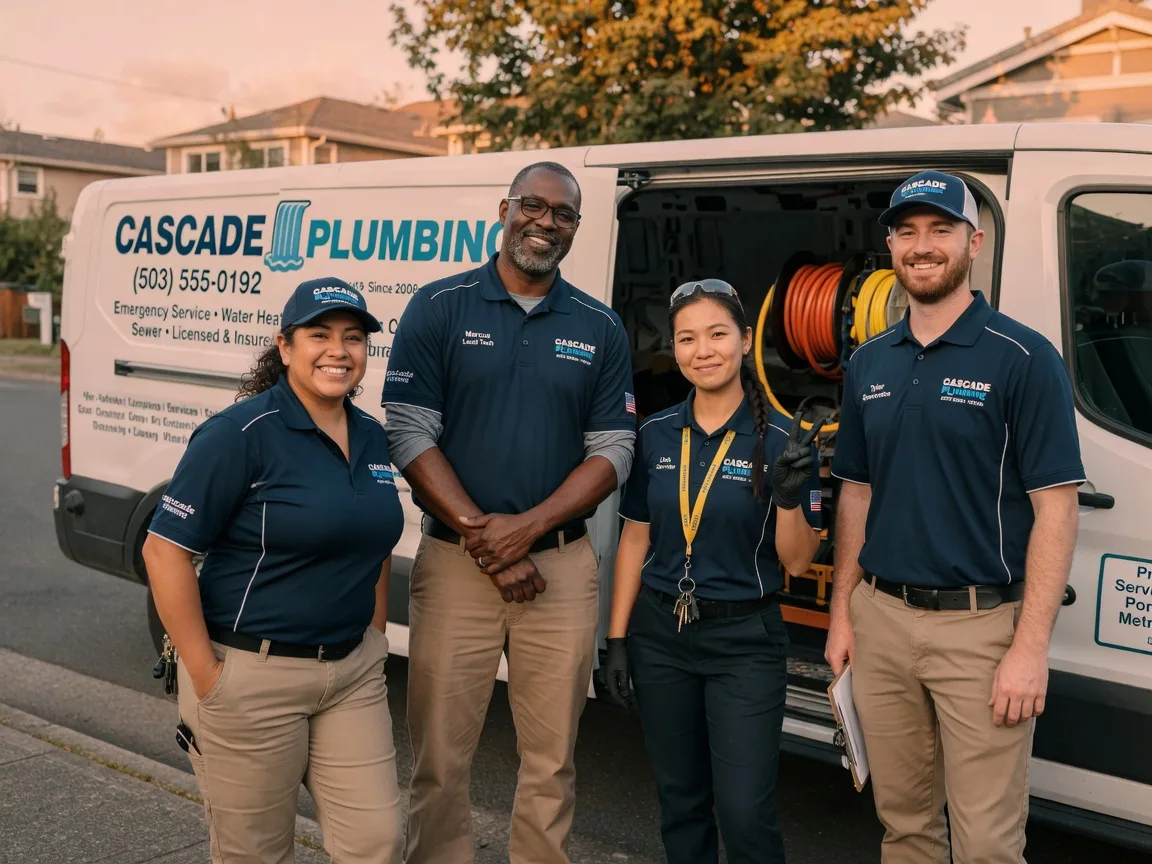 Emergency Plumber company in Troy, AL